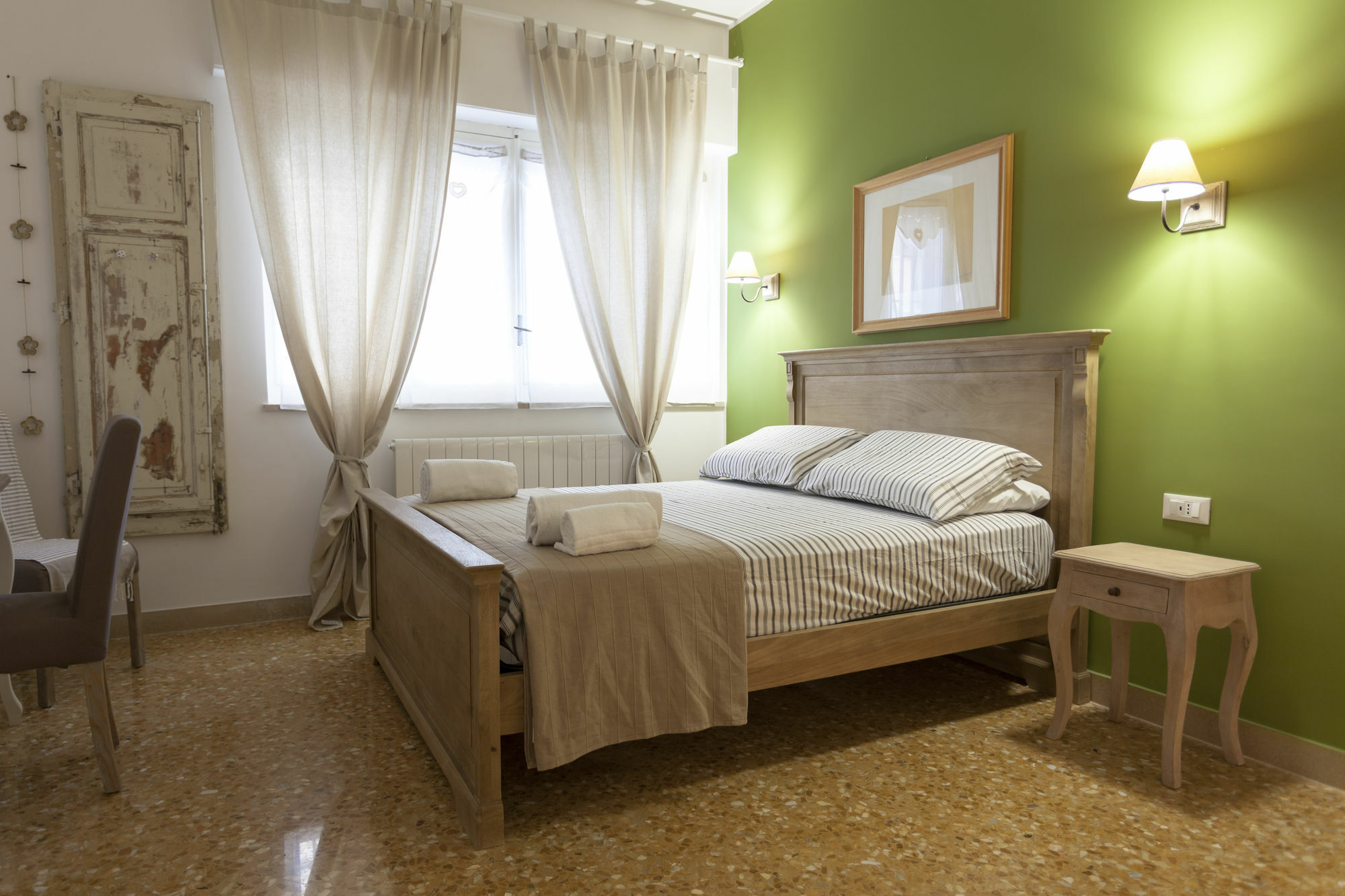 Bed and Breakfast Piazza Marina à Palerme Extérieur photo
